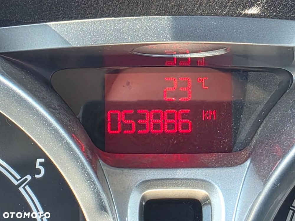 Ford Fiesta - 8