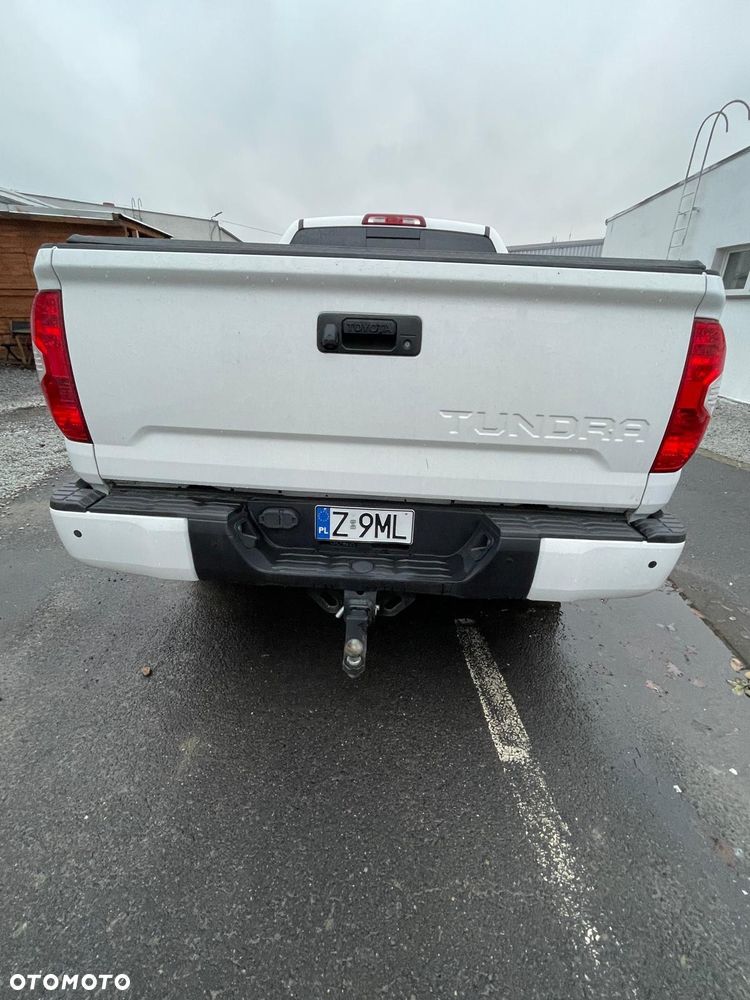 Toyota Tundra 5.7 4x4 Double Cab Limited - 20