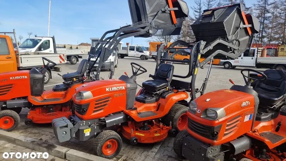 Kubota G26-II HD - 2