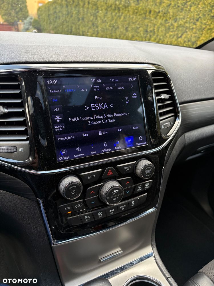 Jeep Grand Cherokee 3.6 V6 Laredo - 19