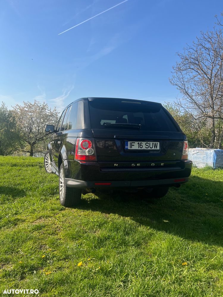 Land Rover Range Rover Sport 3.0 TDV6 HSE - 6