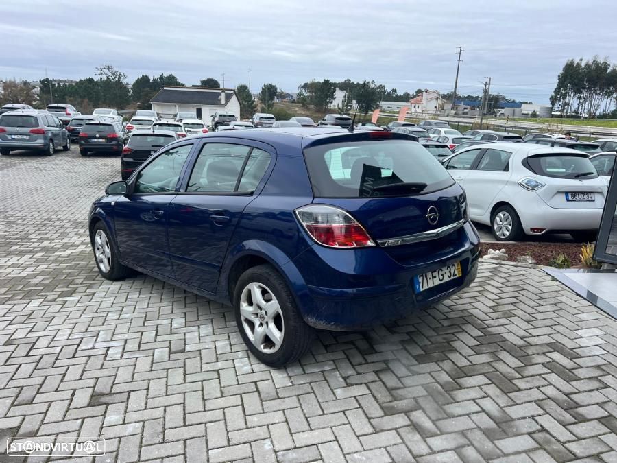 Opel Astra 1.3 CDTI Edition - 3