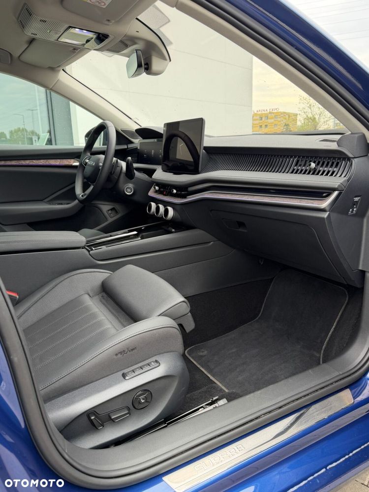 Skoda Superb - 14