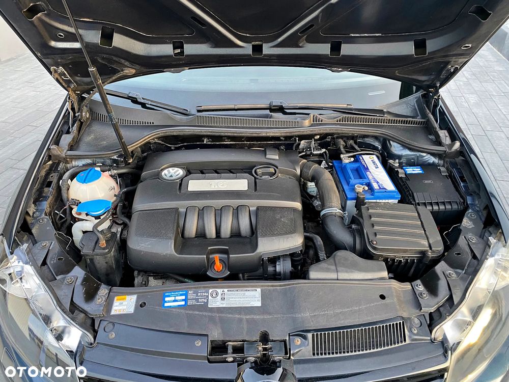 Volkswagen Golf 1.6 Automatik Sportline - 15
