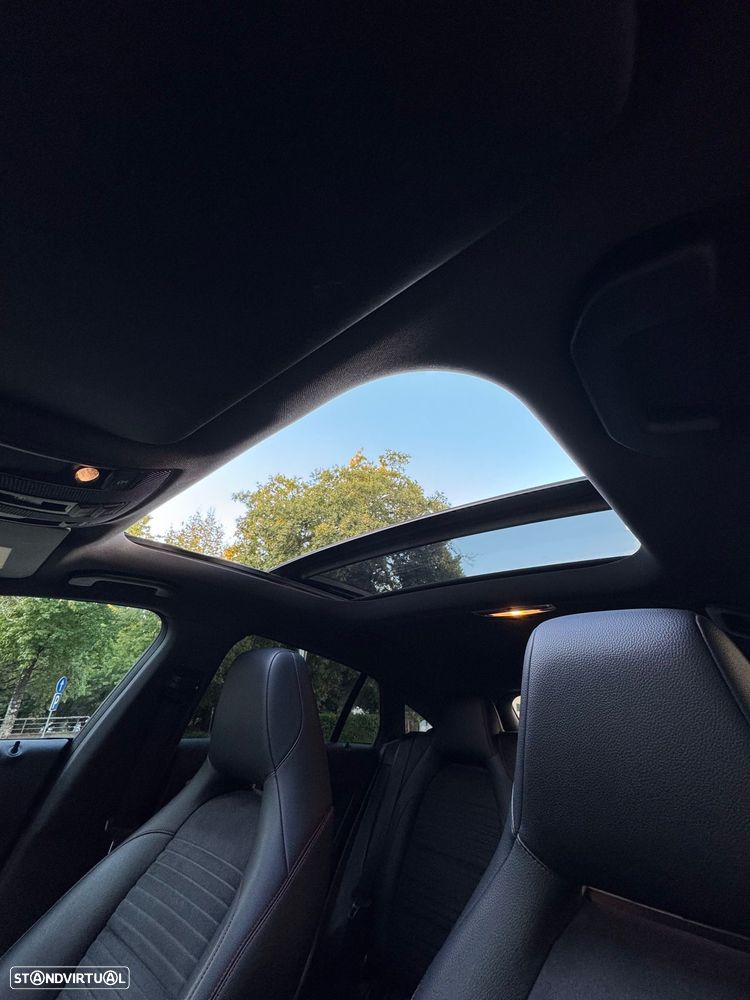 Mercedes-Benz CLA 220 d Shooting Brake AMG Line Aut. - 26