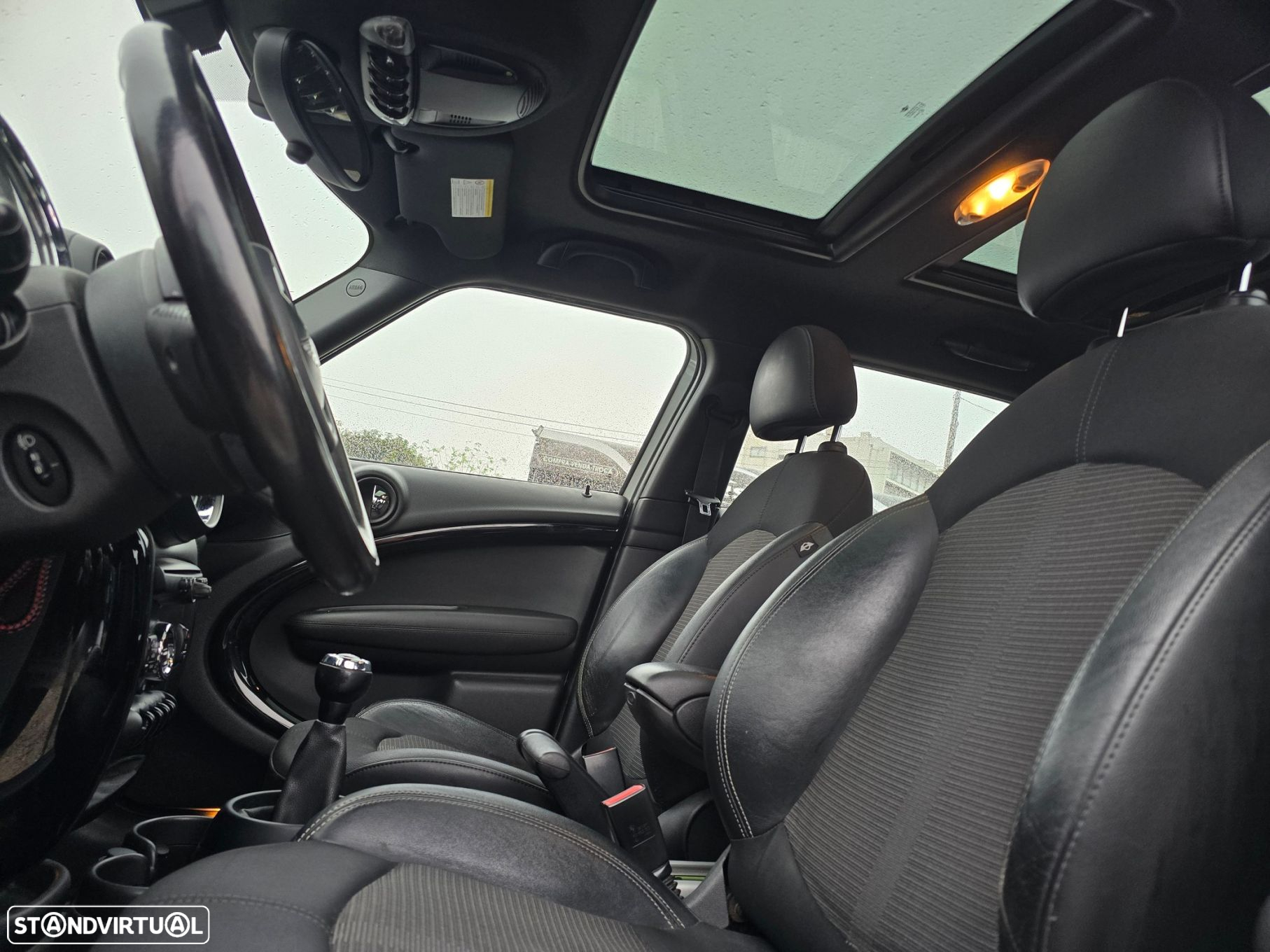 MINI Countryman Cooper D - 16