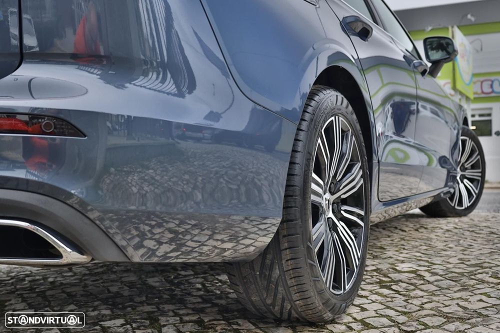 Volvo V60 2.0 T6 AWD TE Inscription Expression - 10