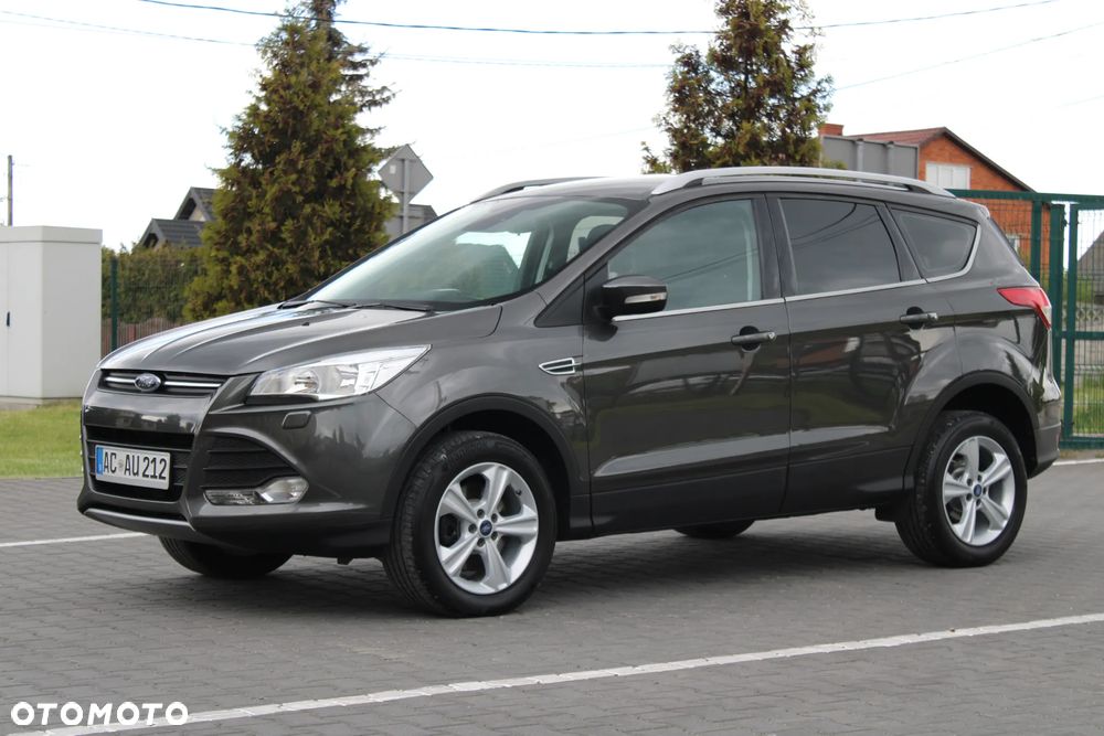 Ford Kuga 2.0 TDCi 4x4 Trend - 2
