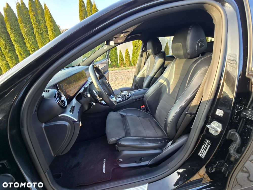 Mercedes-Benz Klasa E 220 d 9G-TRONIC AMG Line - 7