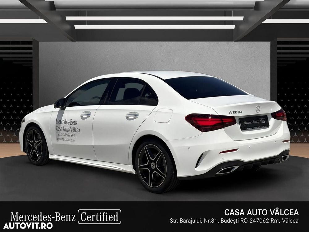 Mercedes-Benz A 200 - 3