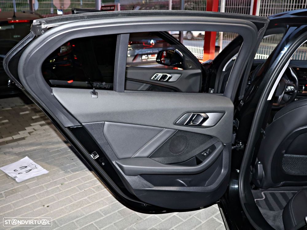 BMW 116 d Line Sport Auto - 44