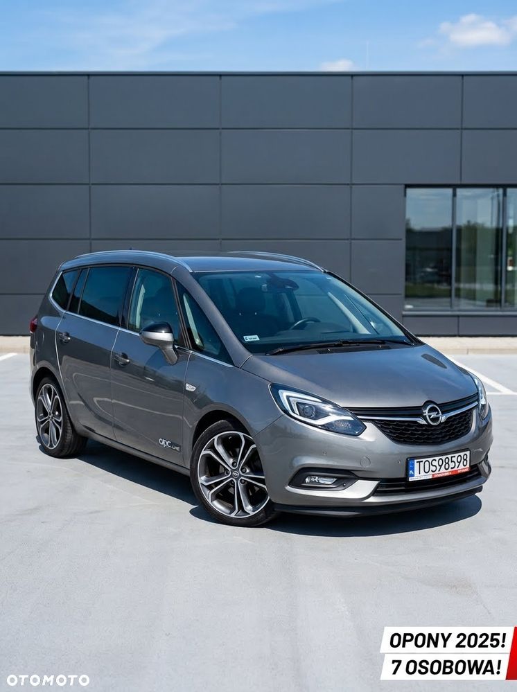 Opel Zafira 1.6 CDTI Cosmo - 1