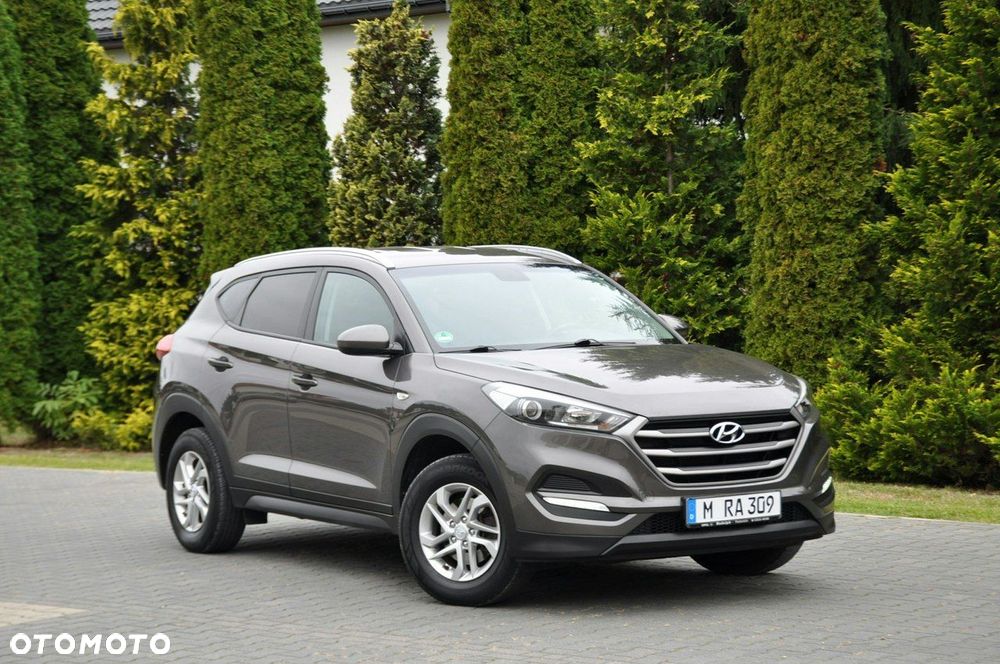 Hyundai Tucson - 3