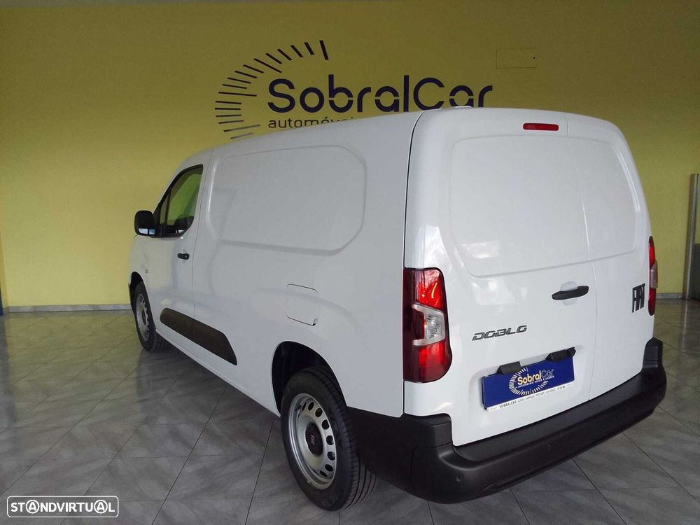 Fiat doblo - 4
