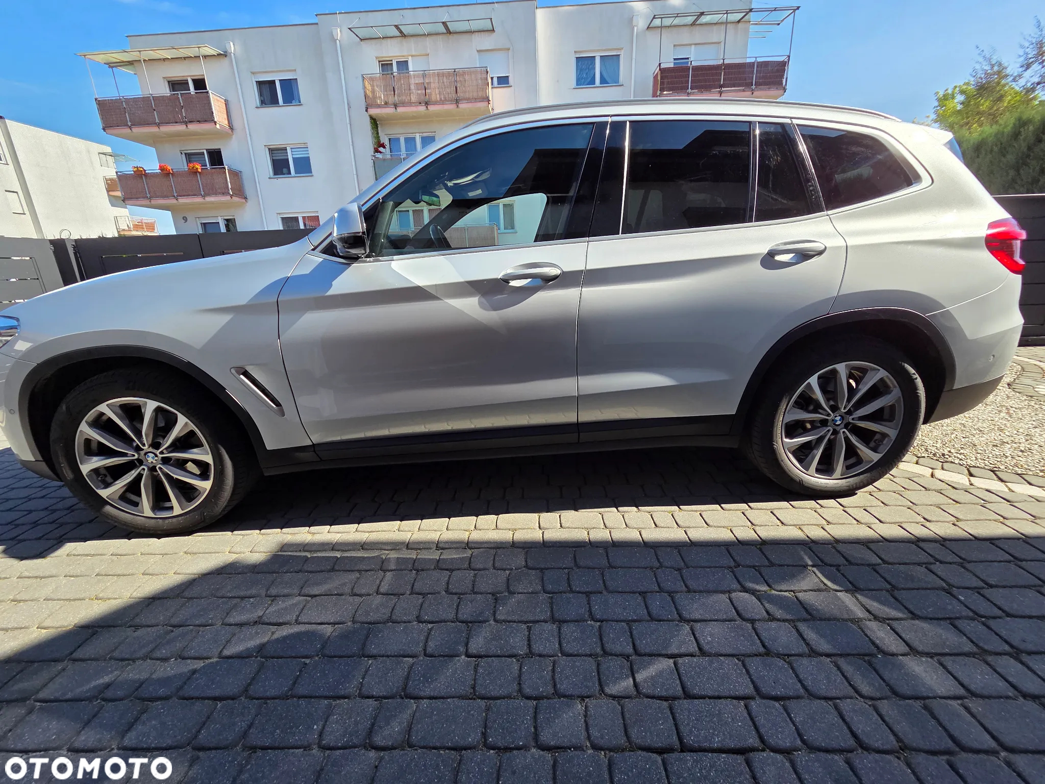 BMW X3 - 8