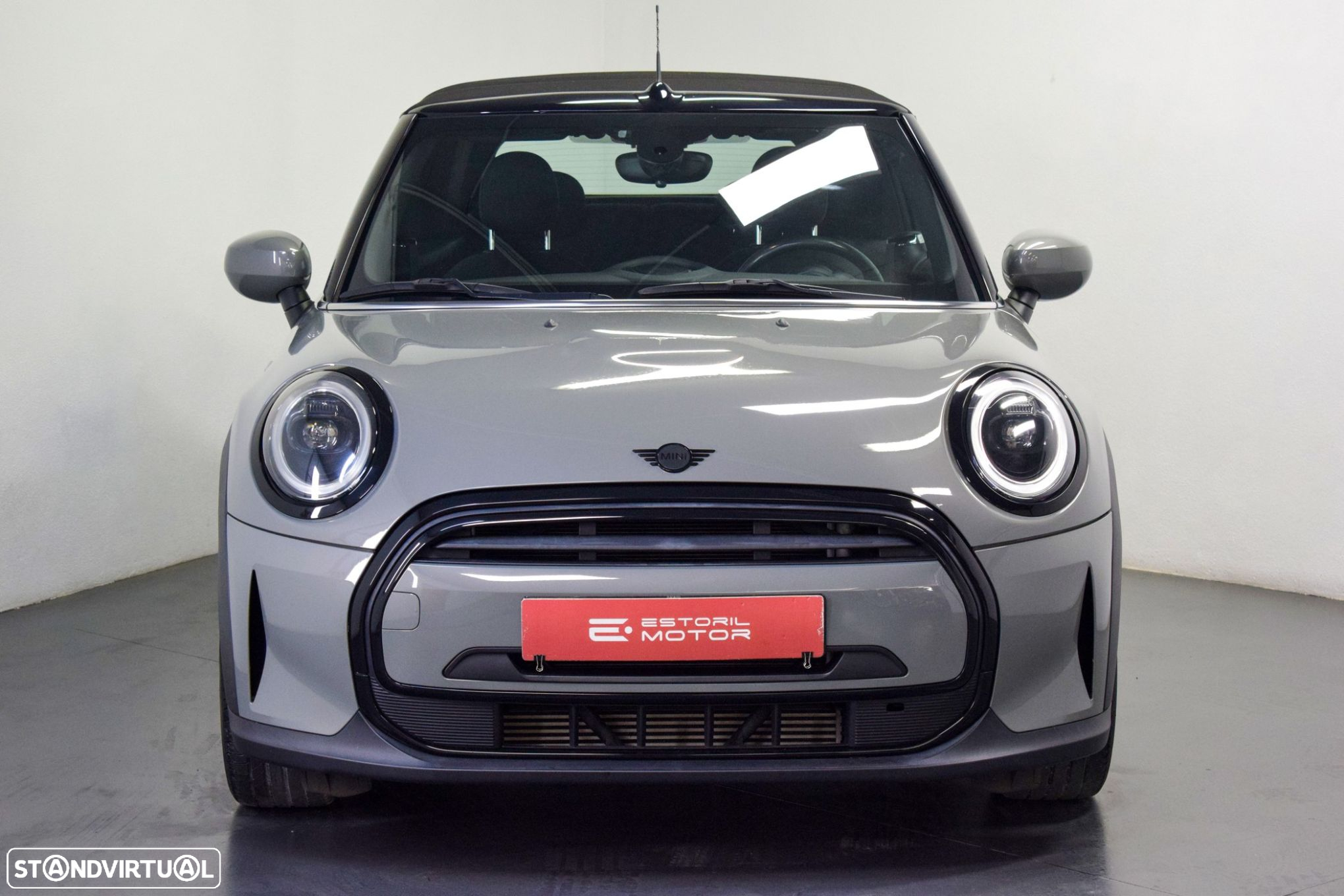 MINI Cabrio One - 4