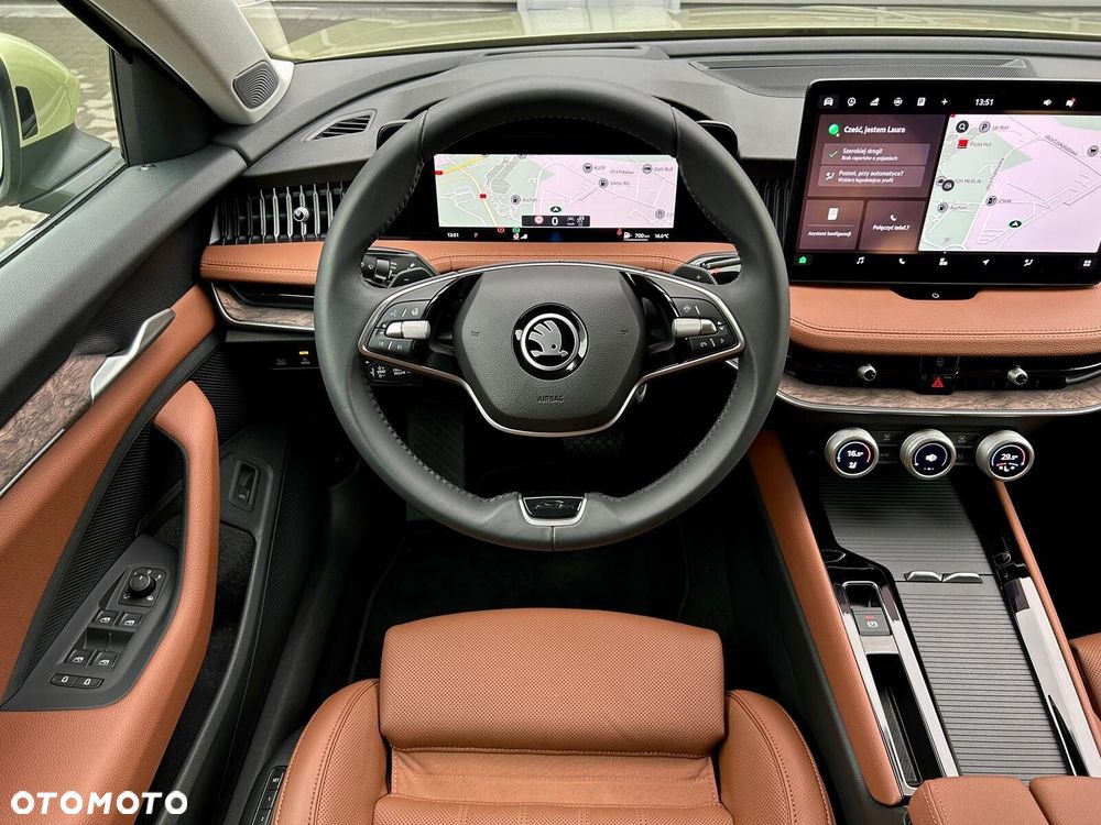 Skoda Superb 2.0 TSI 4x4 L&K DSG - 6