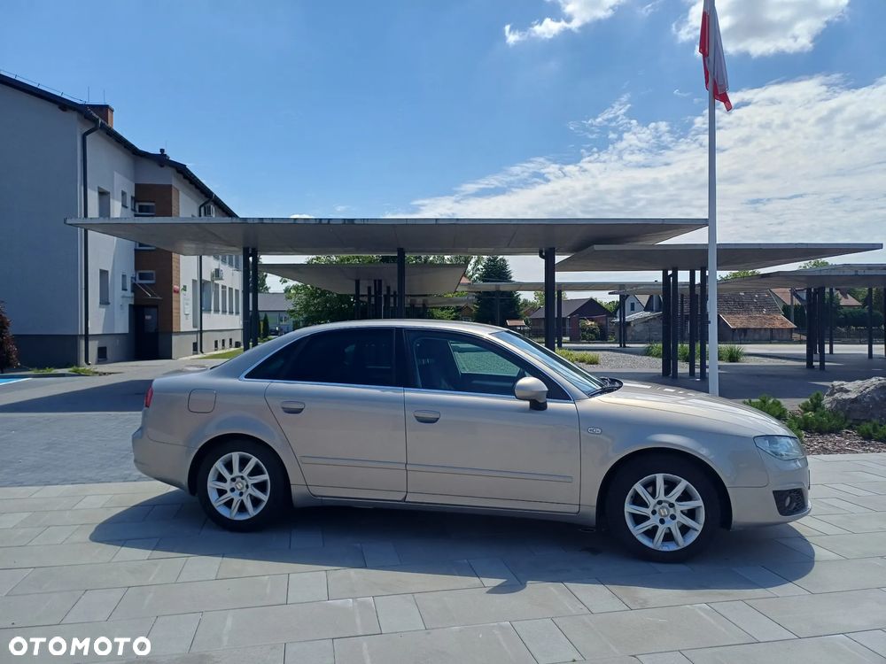 Seat Exeo 2.0 TDI DPF Style - 7