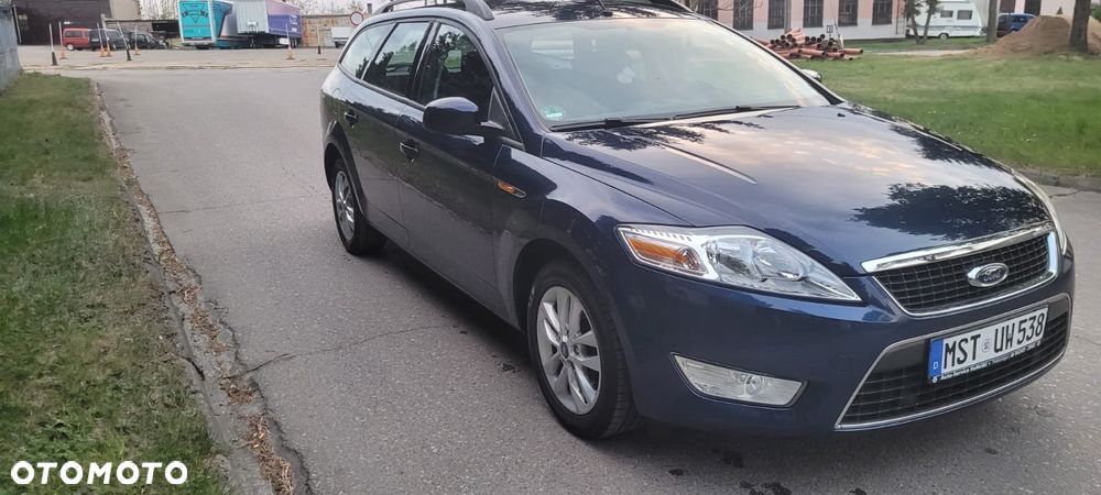 Ford Mondeo - 9