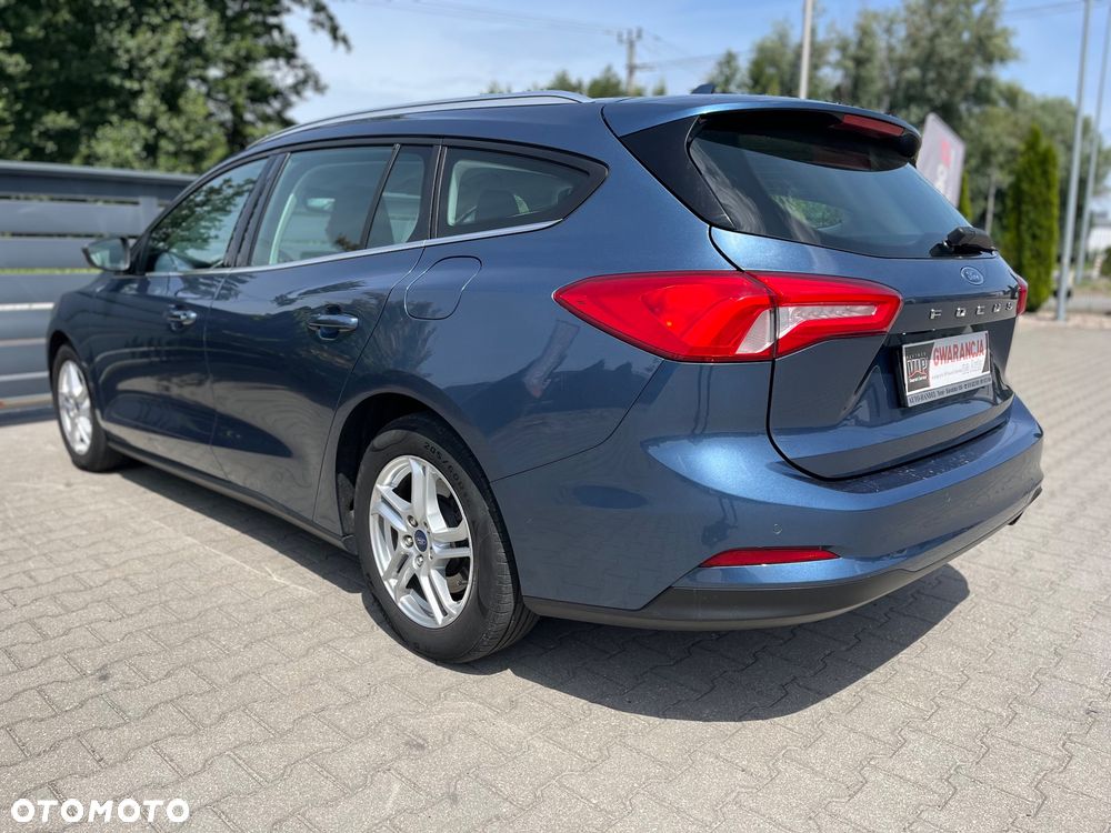 Ford Focus 1.5 EcoBlue Active Business - 12