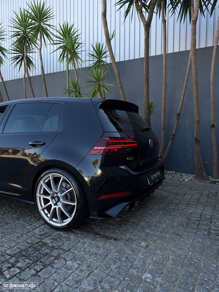 VW Golf GTI 2.0 TSI OPF DSG Performance - 8