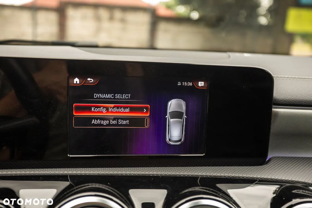 Mercedes-Benz Klasa A 250 e 8G-DCT Edition 2020 - 36
