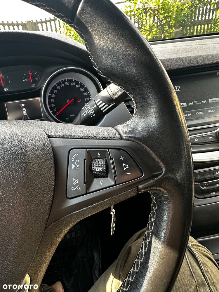 Opel Astra 1.6 CDTI Dynamic S&S - 17