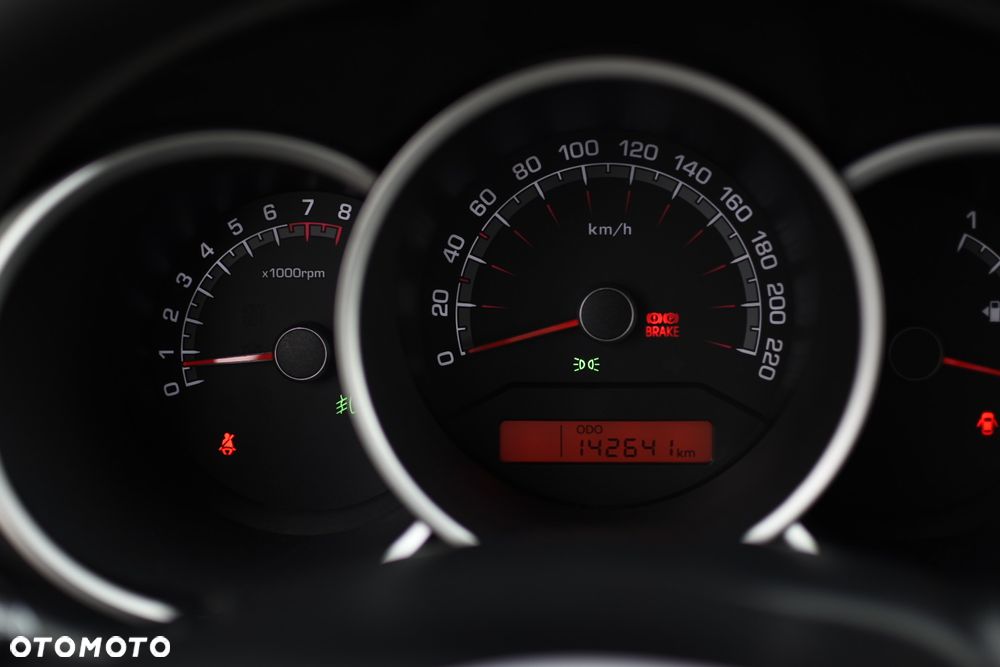 Kia Venga 1.4 L - 28