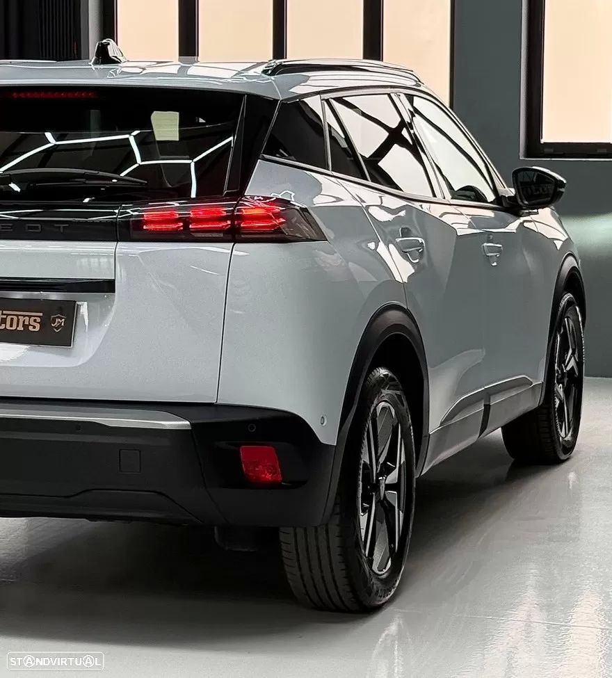 Peugeot e-2008 54 kWh Allure - 18