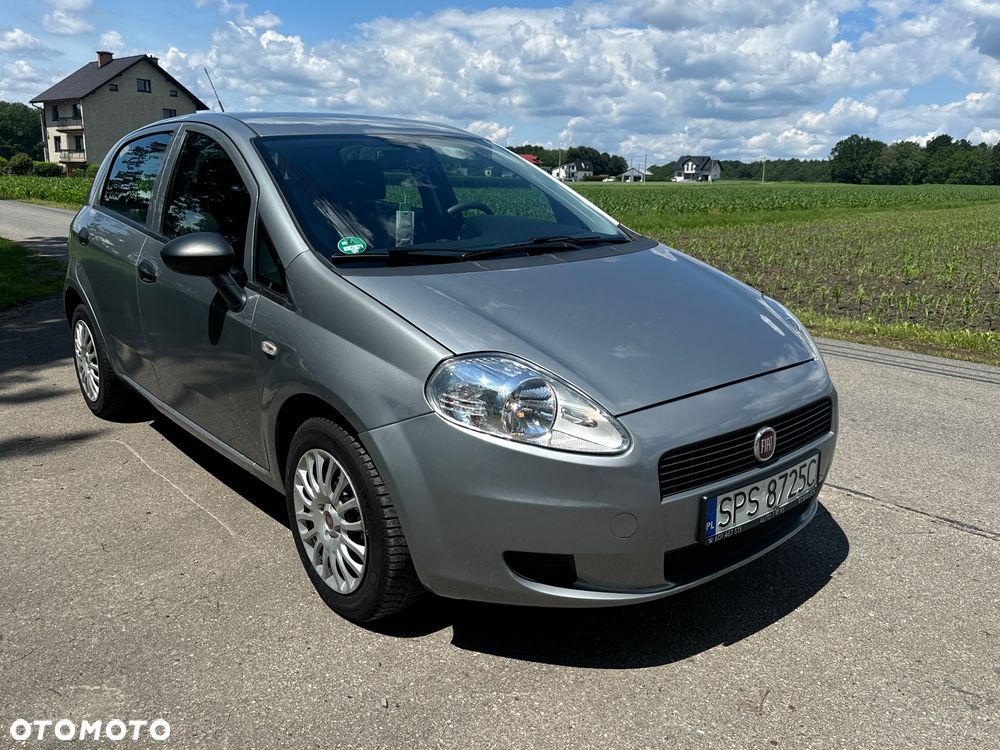 Fiat Grande Punto - 5