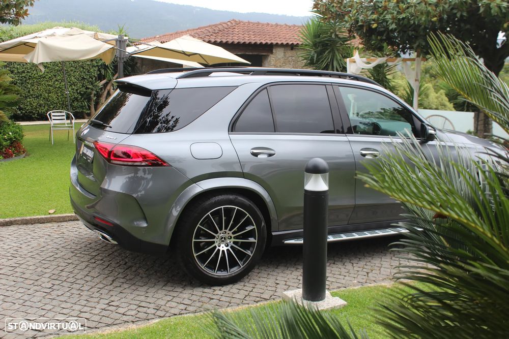 Mercedes-Benz GLE 350 de 4Matic - 5