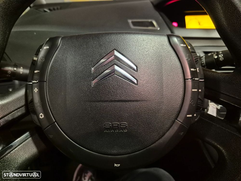 Citroën C4 Grand Picasso 1.6 HDi Business - 18