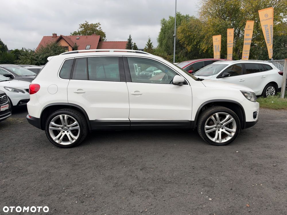 Volkswagen Tiguan - 6