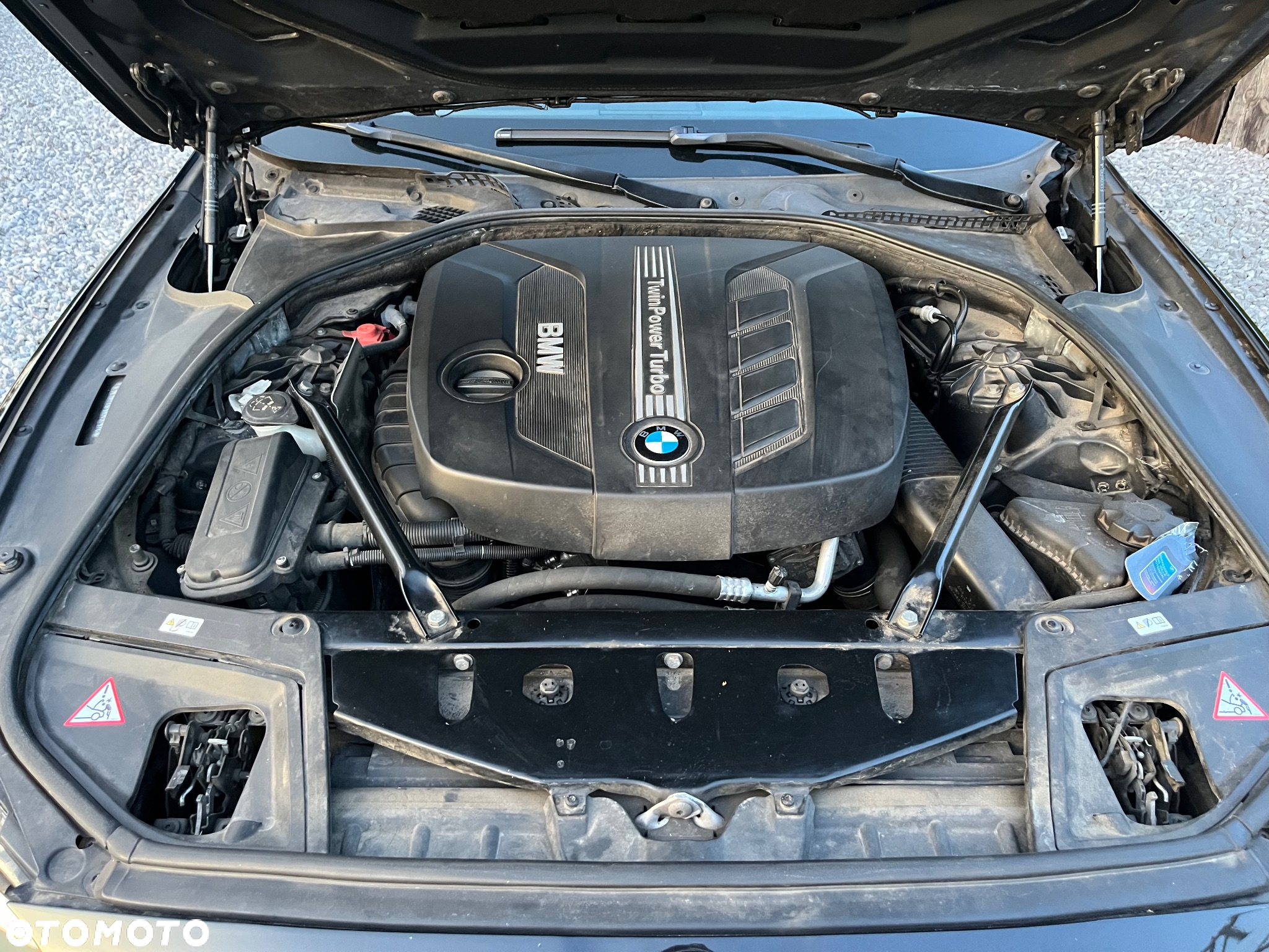 BMW Seria 5 520d Luxury Line - 20