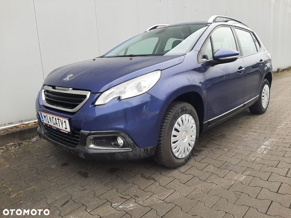 Peugeot 2008 PureTech 82 Access - 36