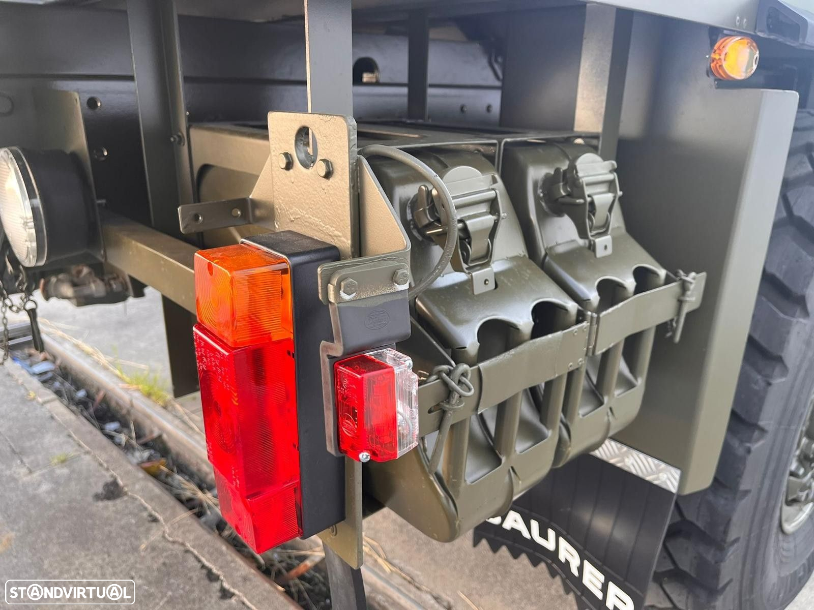 Saurer 6DM 4X4 4x4 - 37