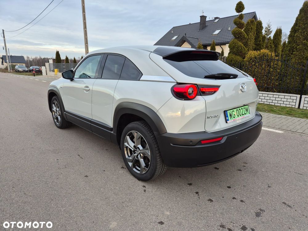 Mazda MX-30 e-SKYACTIV - 3