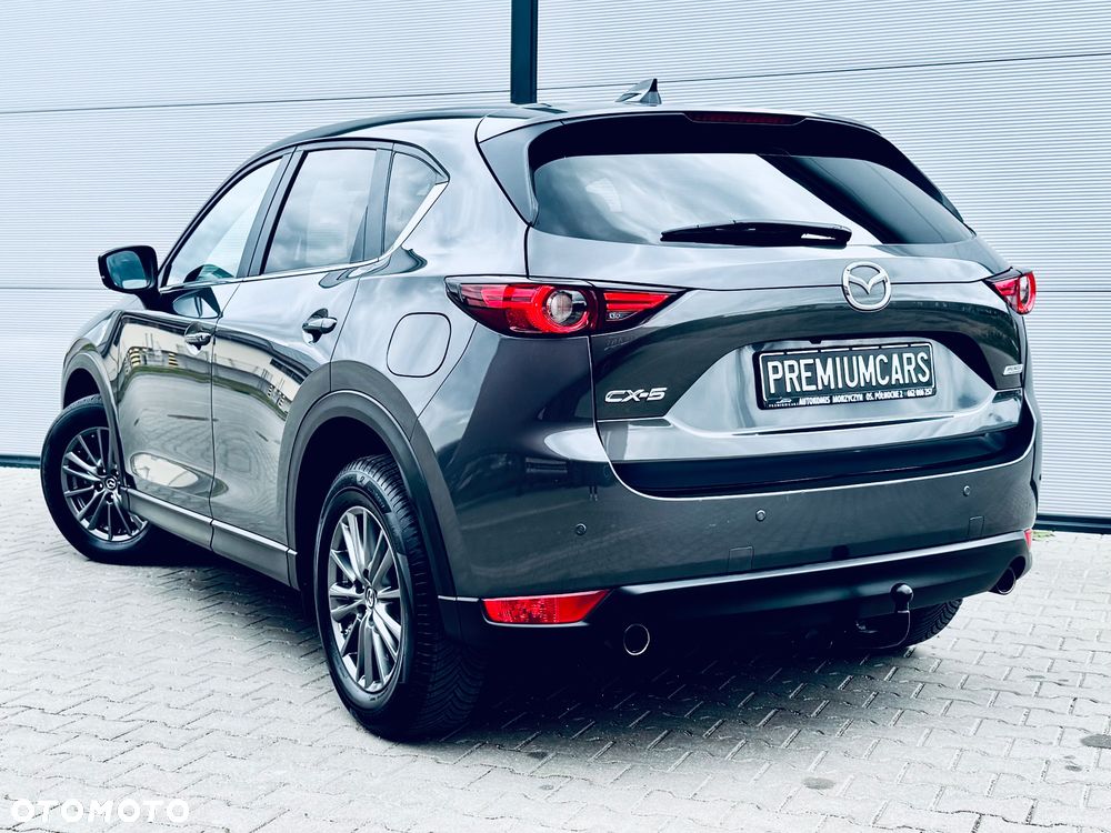 Mazda CX-5 - 20