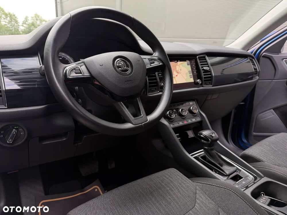 Skoda Kodiaq 2.0 TDI 4x2 Sportline DSG 7os - 21