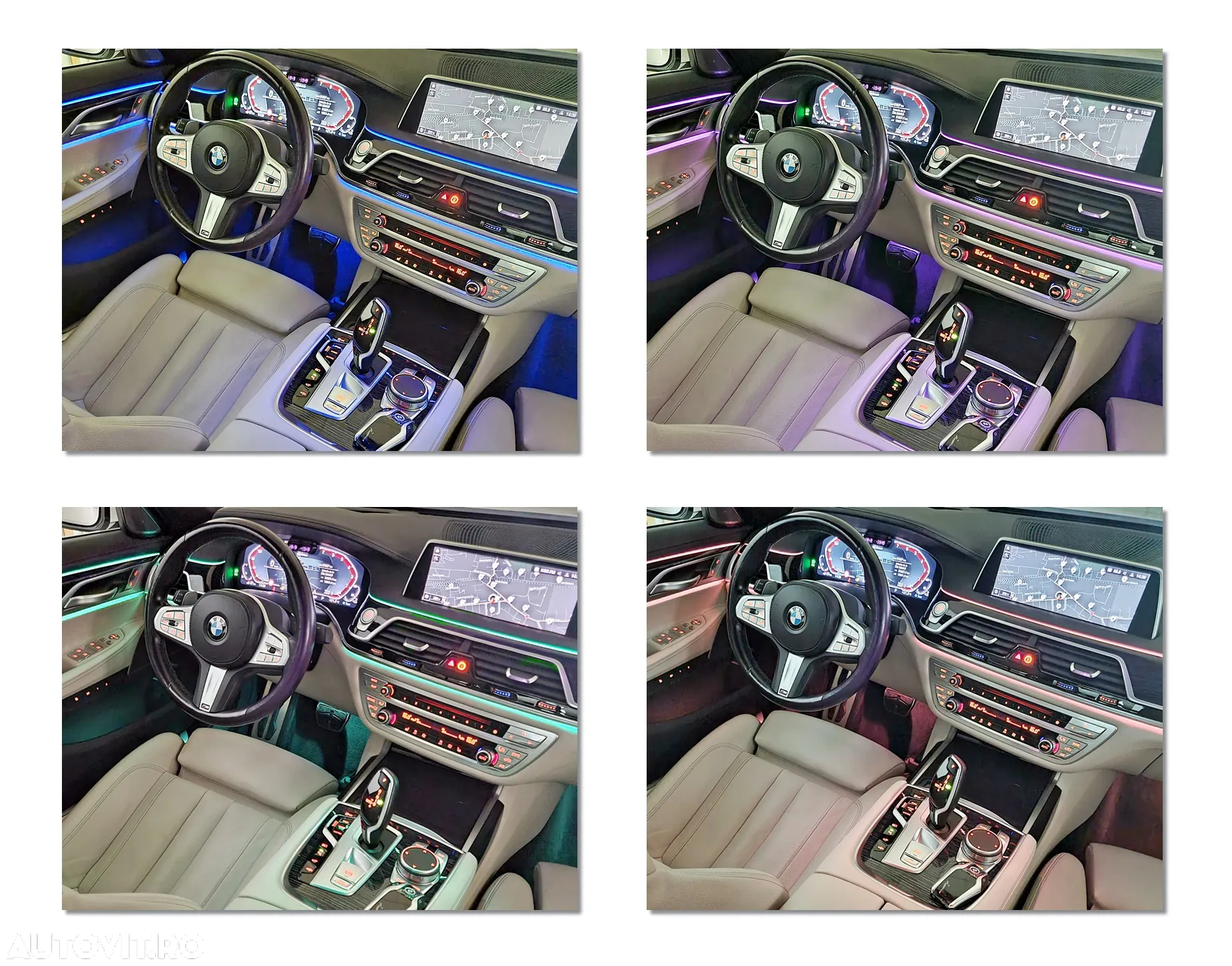 BMW Seria 7 745e - 6