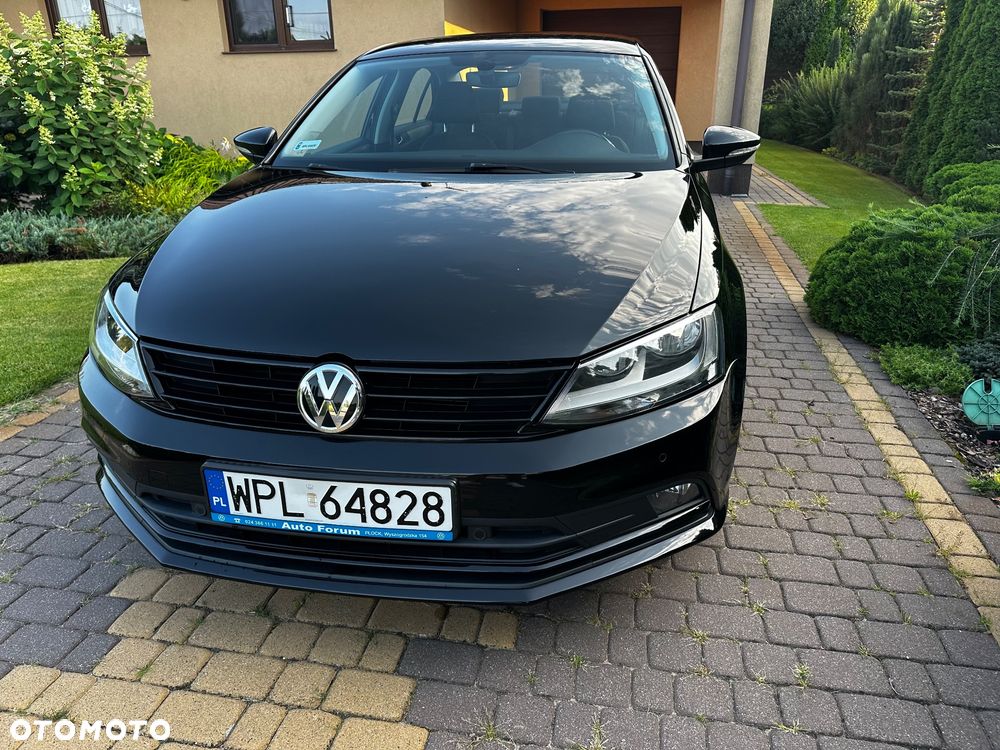 Volkswagen Jetta 2.0 TDI DPF BMT Comfortline - 1