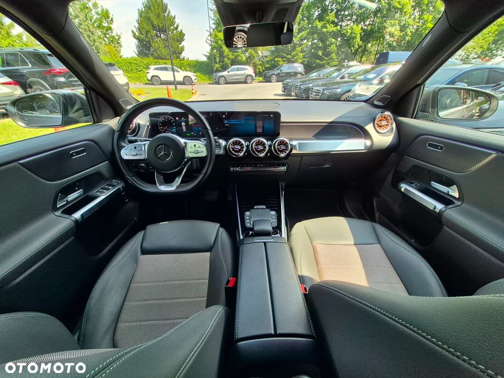 Mercedes-Benz EQB 300 66.5kWh 4-Matic AMG - 26