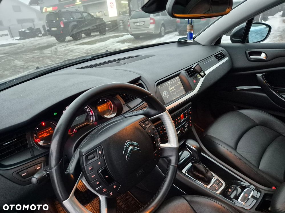 Citroën C5 2.2 HDi Exclusive - 8