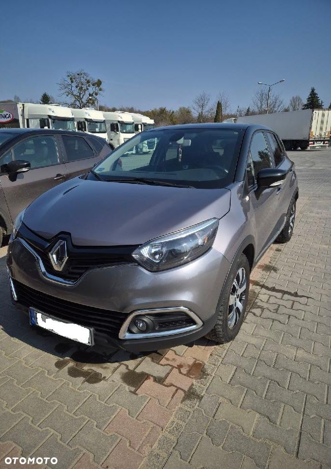 Renault Captur 1.2 Energy TCe Intens EDC - 1