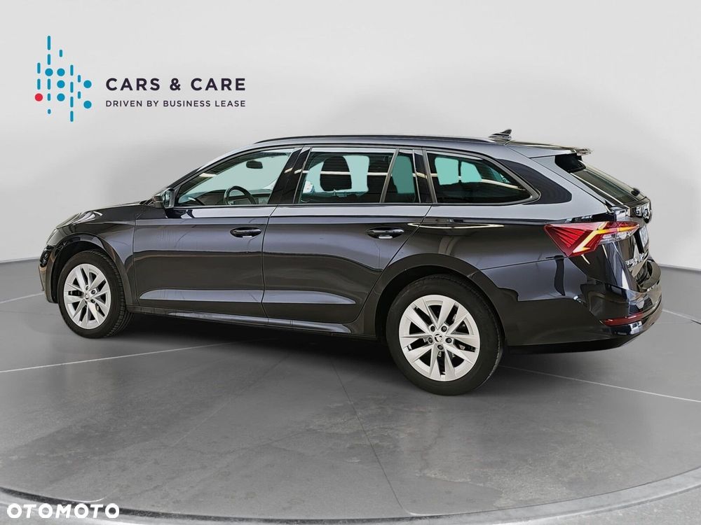 Skoda Octavia 2.0 TDI Ambition DSG - 24