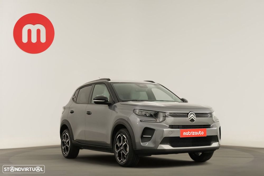 Citroën e-C3 44 kWh Autonomia Conforto Max - 1
