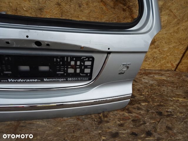 KLAPA TYŁ TYLNA ROVER 75 98-04 KOMBI - 3