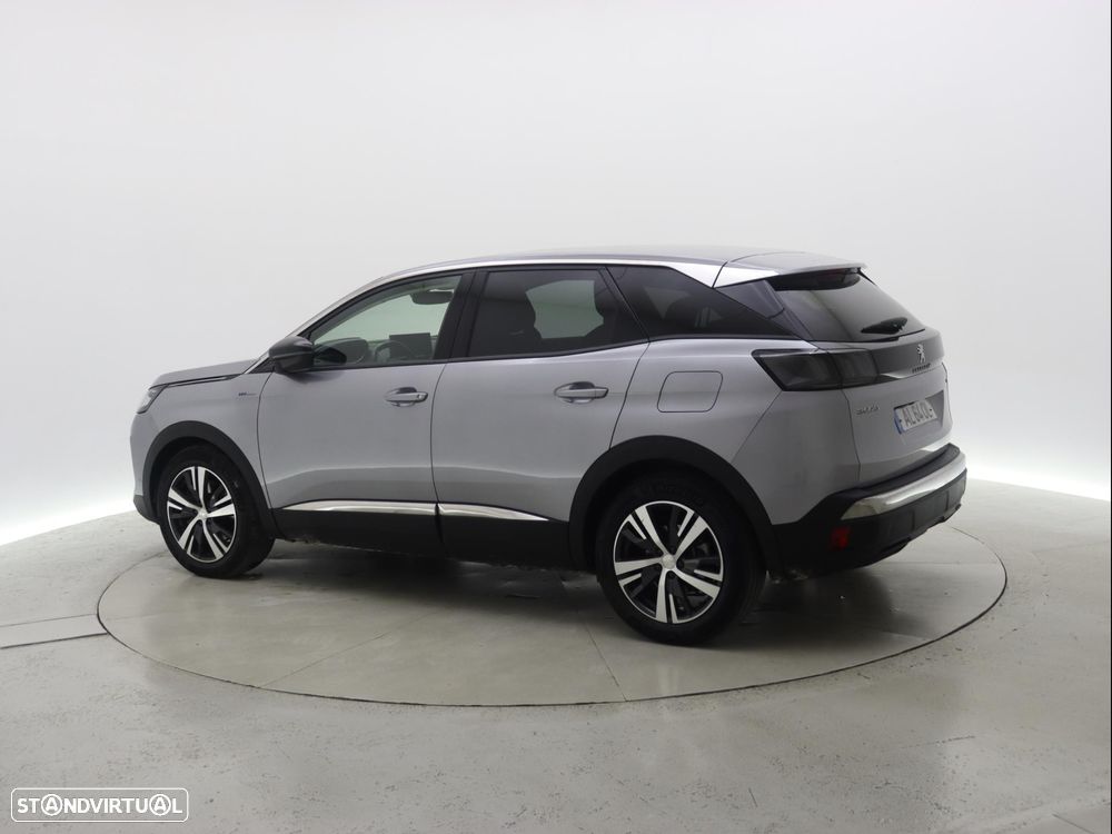 Peugeot 3008 1.6 Hybrid Allure e-EAT8 - 3