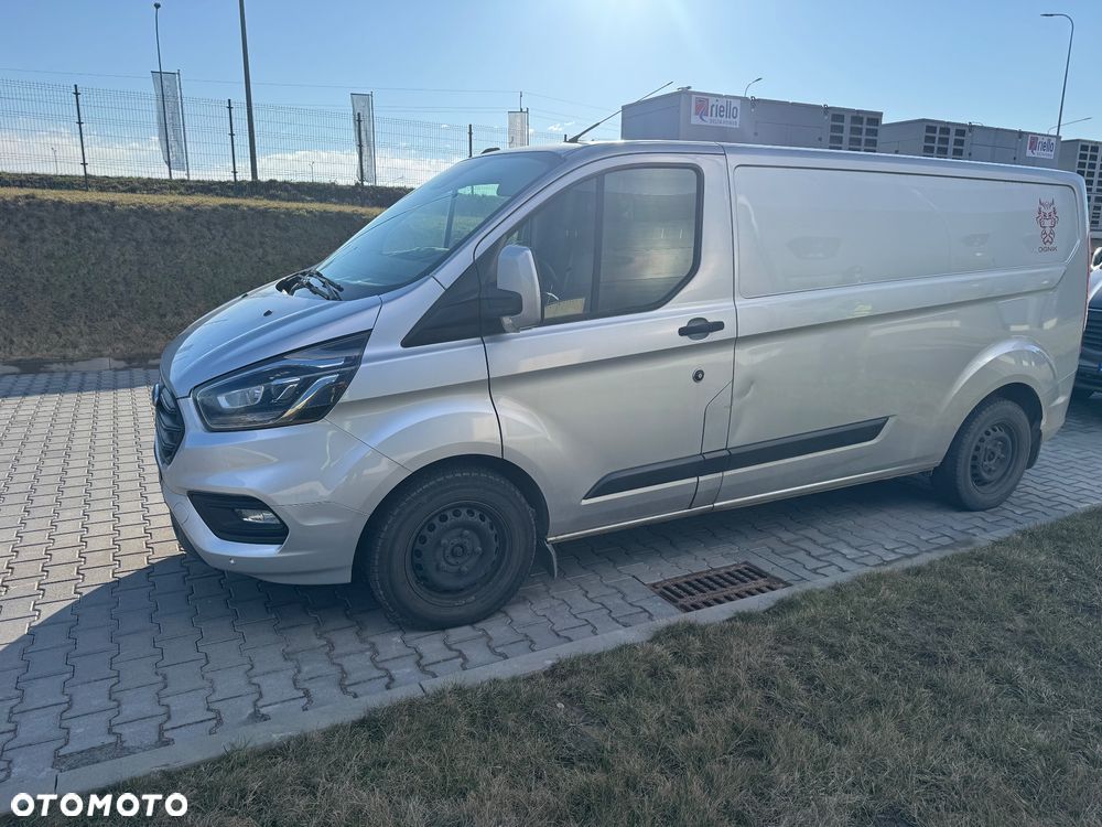 Ford Transit Custom 320 L2H1 Trend (bryg.) - 6