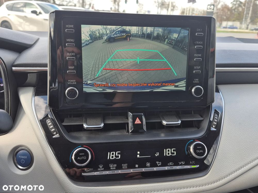 Toyota Corolla 2.0 Hybrid Comfort - 9